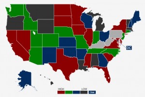Overweight – American Indian or Alaska Native Adults