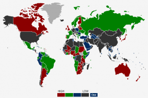 Alcohol Consumption • Per Capita • Other