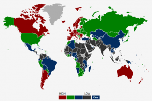 Alcohol Consumption • Per Capita • Wine