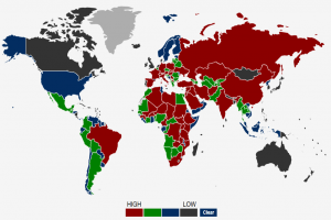 Border Countries