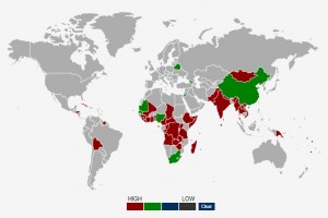 Child Marriage • Men • by Age 18