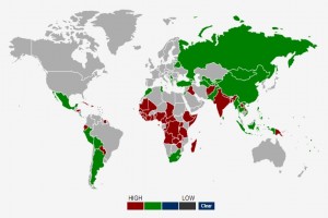 Child Marriage • Women • by Age 15