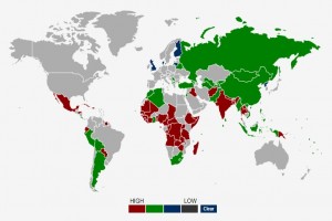 Child Marriage • Women • by Age 18