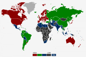 Dependency Ratio • Elderly