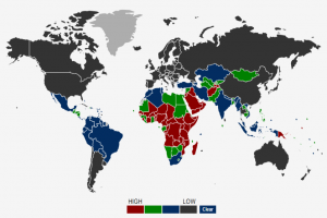 Dependency Ratio • Potential Support