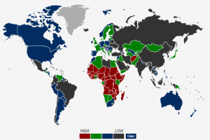 Dependency Ratio • Total