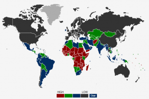 Dependency Ratio • Youth