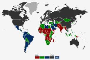 Infant Mortality Rate • Female