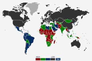 Infant Mortality Rate • Total