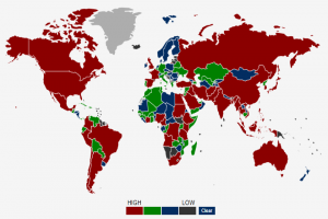 Major Urban Areas Population