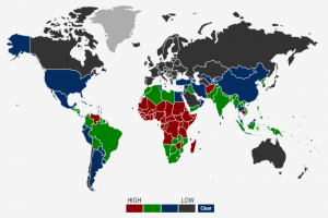 Maternal Mortality Ratio