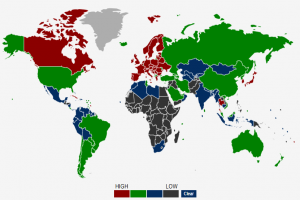 Median Age • Male